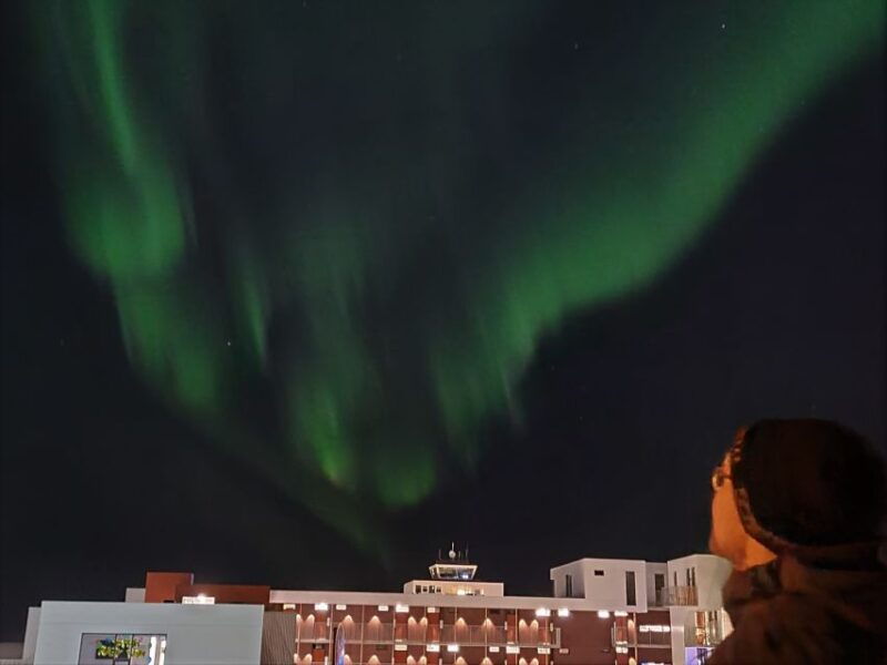 from-reykjavik-spot-the-northern-lights-with-snacks-drink
