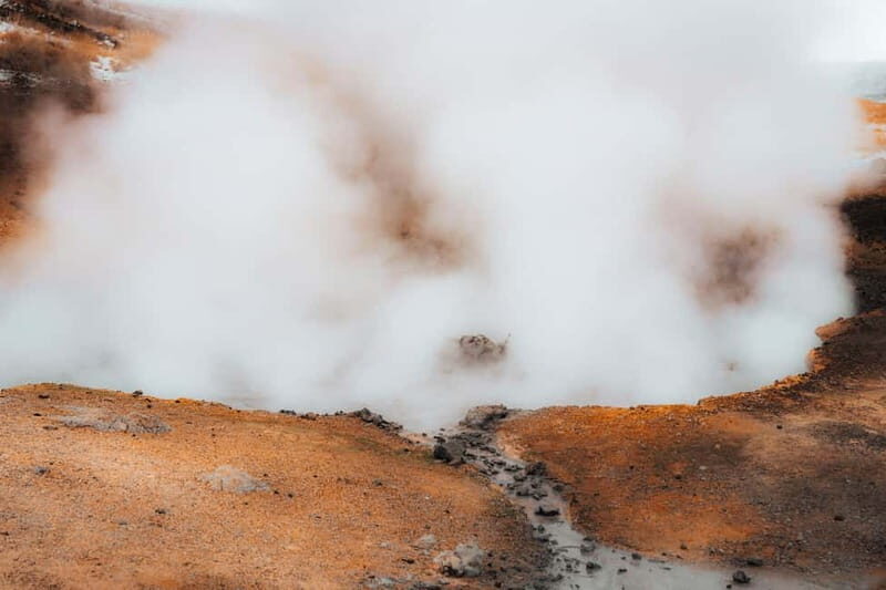From Reykjavik: Volcanic Peninsula & Grindavik Minibus Tour - FAQ