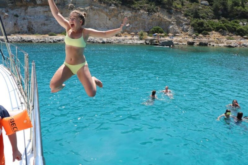 From Rhodes: Private Catamaran Cruise All Inclusive - Final Thoughts: Is It Worth It?