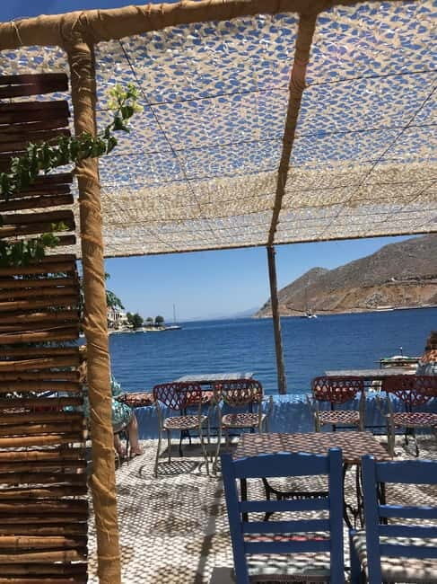 From Rhodes: Symi Island and Panormitis Monastery Day Trip - How the day unfolds: from pickup to return
