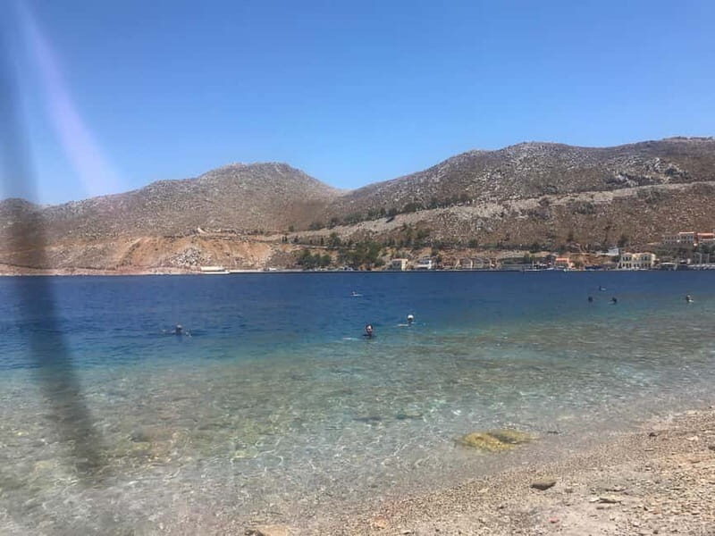 From Rhodes: Symi Island and Panormitis Monastery Day Trip - Authentic experiences from past travelers