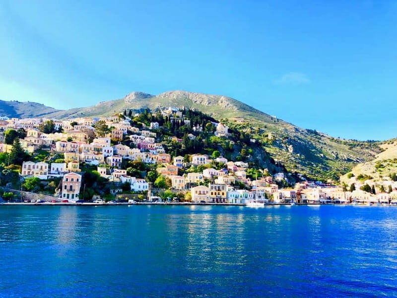 From Rhodes: Symi Island Day Trip by Boat with Hotel Pickup - The Itinerary Breakdown: What to Expect on This Symi Day Trip