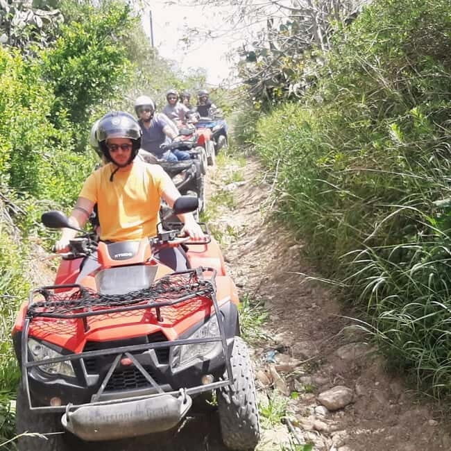 From Ribera: Quad Tour in the Province of Agrigento - Practicalities and Tips
