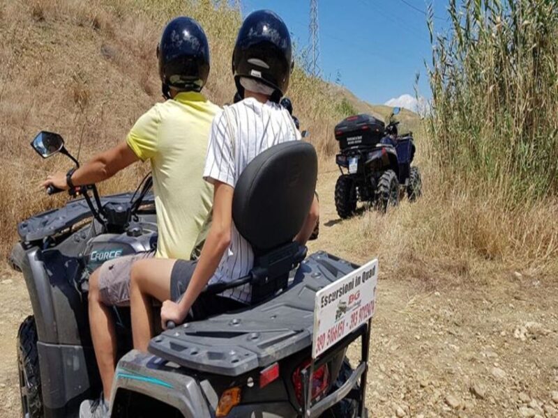 From Ribera: Quad Tour in the Province of Agrigento - Frequently Asked Questions