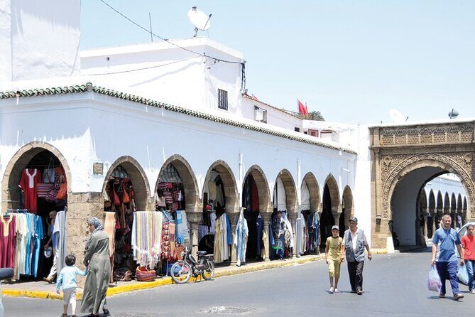 From Ricks Café to Royal Palaces: A Casablanca Adventure - Frequently Asked Questions