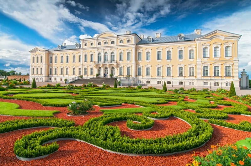 From Riga: Bauska, Rundale and Jelgava Private Full-Day Trip - A Closer Look at the Tour Itinerary