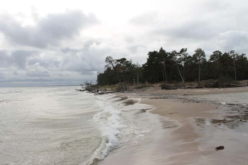 From Riga: Budget Day Trip to Kolka in Zen style! - Return Journey and Practical Details