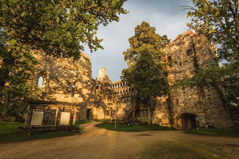 From Riga: Cesis, Sigulda & Turaida Castles Private Day Trip - Exploring Latvia’s Medieval Gems: Cesis, Sigulda & Turaida Castles Private Day Trip