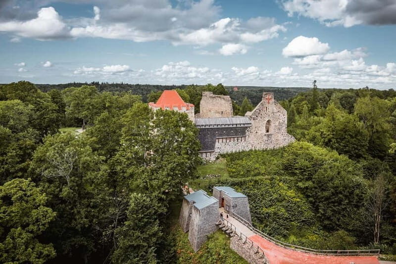 From Riga: Cesis, Sigulda & Turaida Castles Private Day Trip - Who Will Love This Experience?