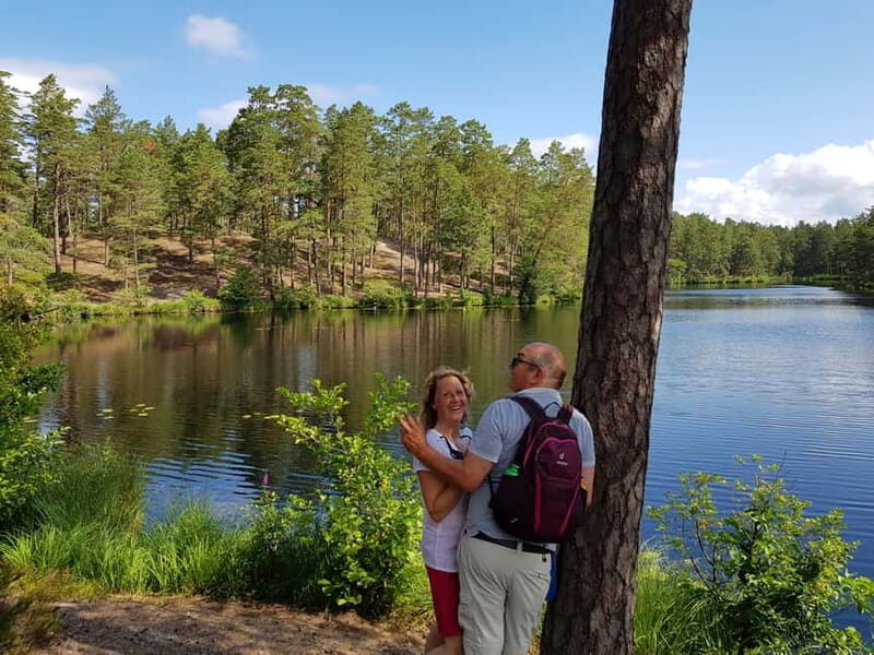 From Riga: Four Natural Ecosystems In One Hike - Key Points