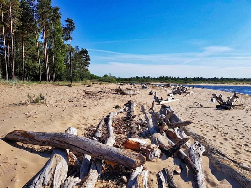 From Riga: Four Natural Ecosystems In One Hike - FAQ