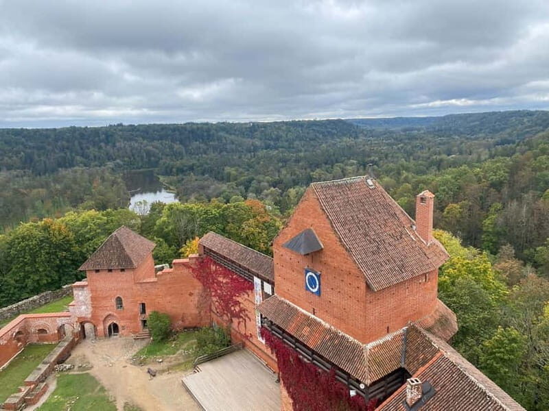 From Riga: Group Tour to Sigulda and Turaida - The Itinerary in Detail: What to Expect