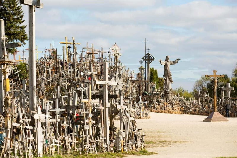 From Riga: Hill of Crosses and Jelgava Gems Tour - Final Thoughts