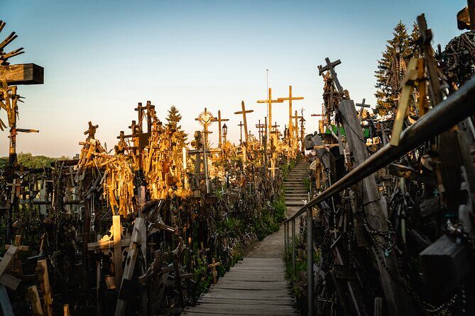From Riga: Hill of Crosses & Enchanting Jelgava Group Tour - Final thoughts