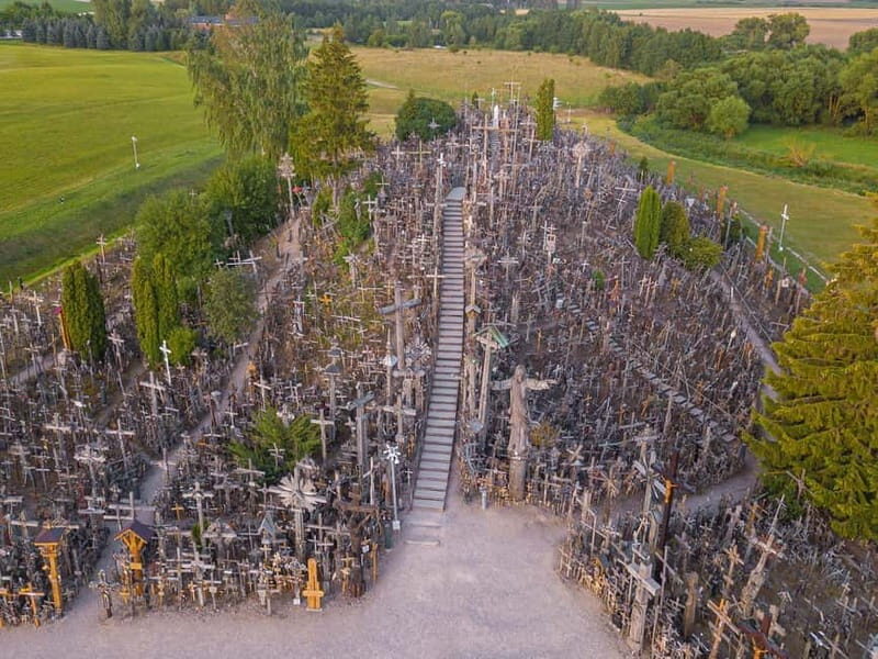 From Riga: Hill of Crosses & Enchanting Jelgava Group Tour - Final Thoughts