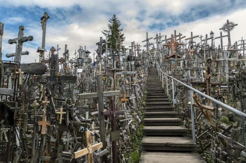 From Riga: Hill of Crosses & Jelgava Highlights - Final Thoughts