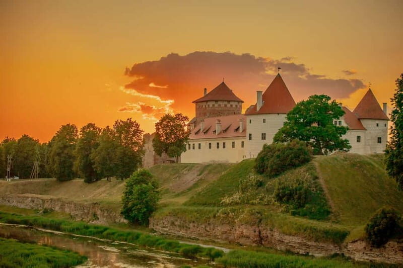 From Riga: Hill of Crosses, Rundale &Bauska Private Day Trip - Practical Tips for the Trip