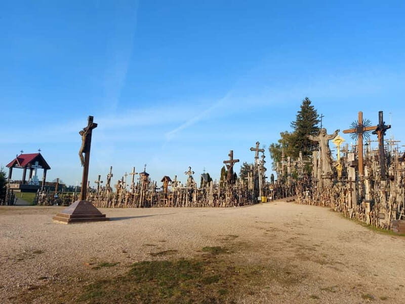 From Riga: Hill of Crosses, Rundale &Bauska Private Day Trip - Who Is This Tour Best For?