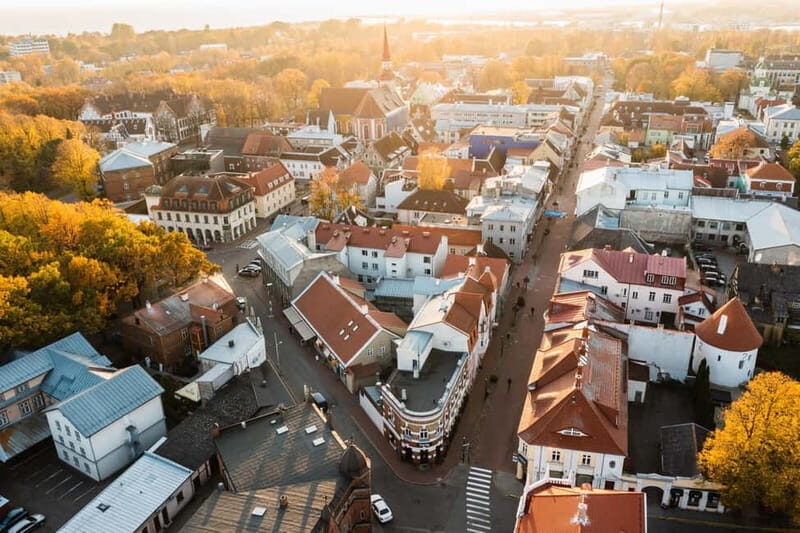 From Riga: Kuldiga UNESCO, Waterfall & Wine Day Trip - Practical Details and Value