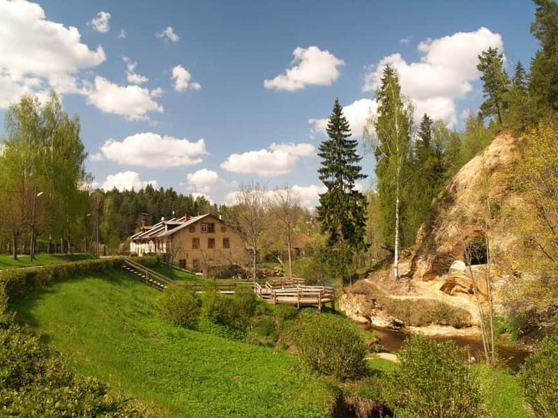 From Riga: Ligatne Village and Gauja River National Park - The Experience on the Ground