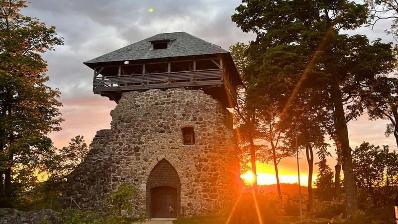 From Riga: Siguldas Top Sights & Scenic Picnic - Discover Latvia’s Natural and Historic Gems with a Day Trip to Sigulda