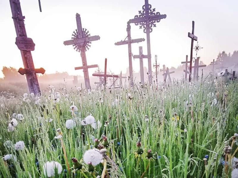 From Riga: The Hill of Crosses Private Guided Tour - The Itinerary: A Closer Look