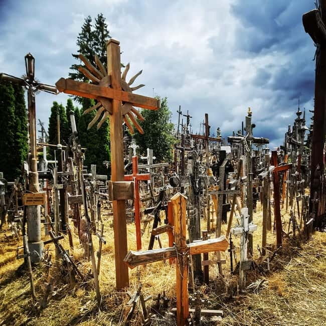 From Riga: The Hill of Crosses Private Guided Tour - Frequently Asked Questions