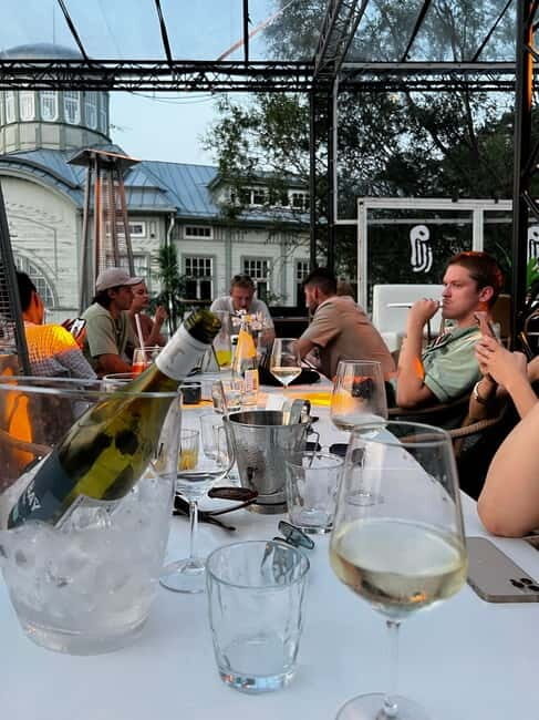 From Riga to Jurmala Beach Party - The Journey from Riga to Jurmala