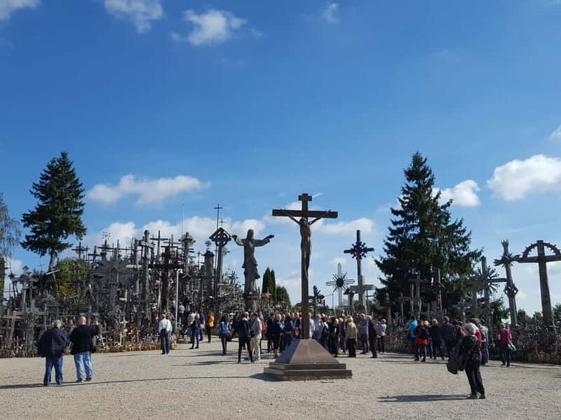 From Riga to Vilnius with Sightseeing Stops Top Private Tour - An In-Depth Look at the Riga to Vilnius Sightseeing Tour