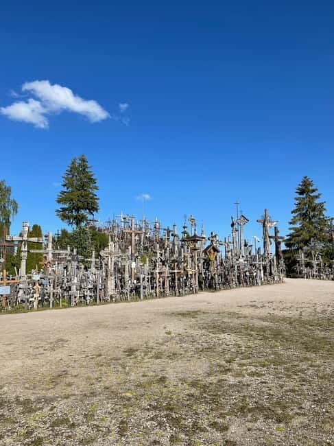 From Riga: Trip to the Hill of Crosses and Pearls of Jelgava - Review of the From Riga: Trip to the Hill of Crosses and Pearls of Jelgava