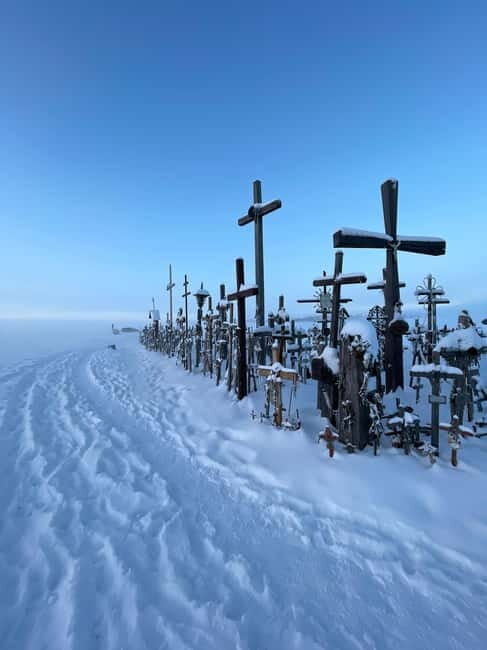From Riga: Trip to the Hill of Crosses and Pearls of Jelgava - Practical Details & Considerations