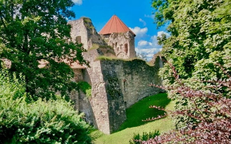 From Riga: Turaida, Sigulda, and Cesis Private Full-Day Trip - The Bonus Surprises: Unique Latvian Attractions