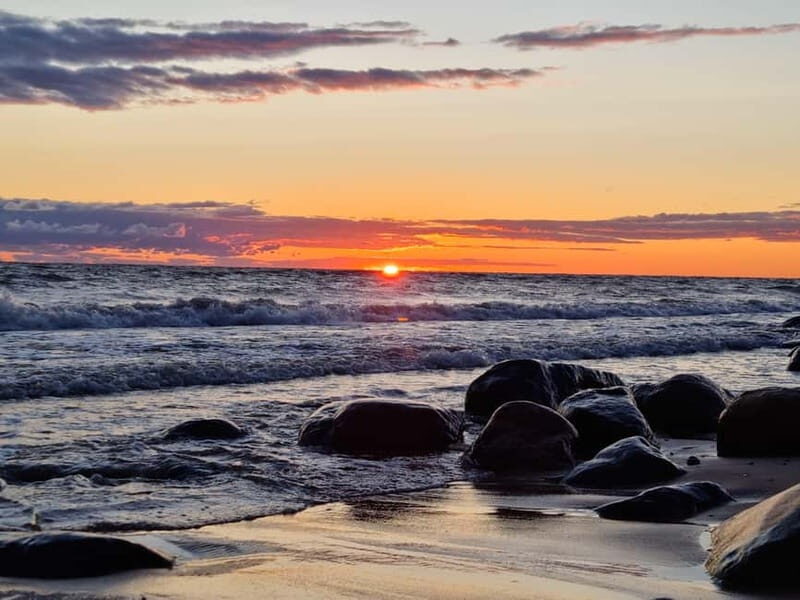 From Riga: Vidzeme Coast Half-Day Trip with Lunch - Is This Tour Right for You?