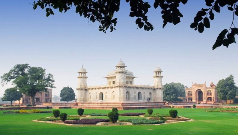 From Rishikesh: 2 Days Taj Mahal Agra Tour - Key Points