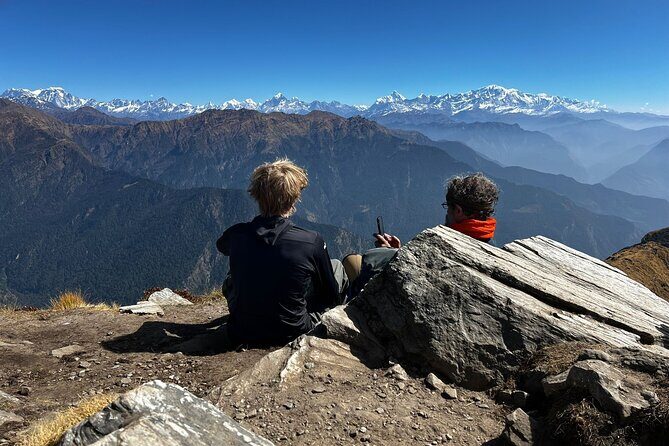 From Rishikesh: 4-Day Tungnath Temple & Chandrashila Peak Trek - Key Points