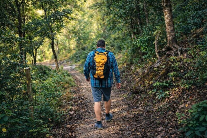 From Rishikesh: Offbeat Day Hike and Vashishta Cave Visit - An In-Depth Look at the Experience