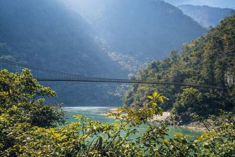 From Rishikesh: Offbeat Day Hike and Vashishta Cave Visit - The Sum Up