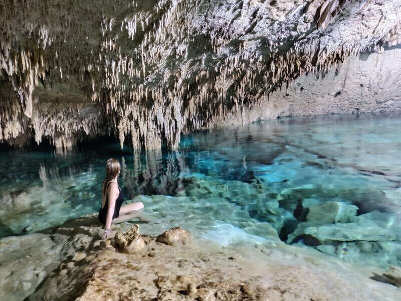 From Riviera Maya: 3 Cenotes Adventure Tour with Lunch - What to Expect from the Tour