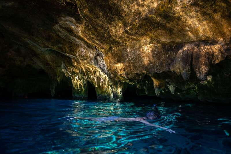 From Riviera Maya: 3 Cenotes Adventure Tour with Lunch - FAQ