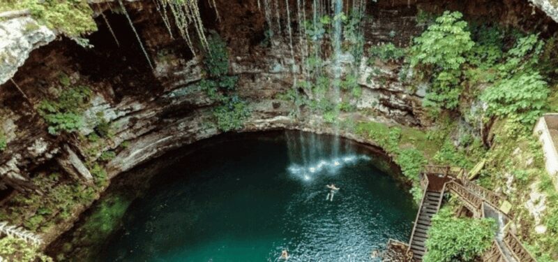 From Riviera Maya: Chichen Itza Private Tour - Key Points
