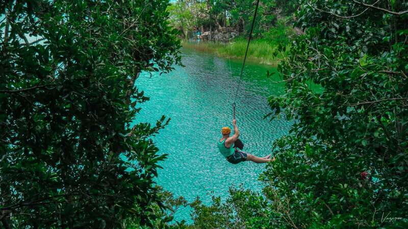 From Riviera Maya: Coba, Punta Laguna & Cenote Guided Trip - Introduction