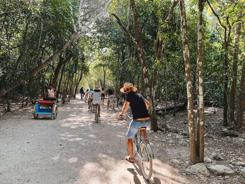 From Riviera Maya: Coba, Punta Laguna & Cenote Guided Trip - What Makes This Tour Valuable?