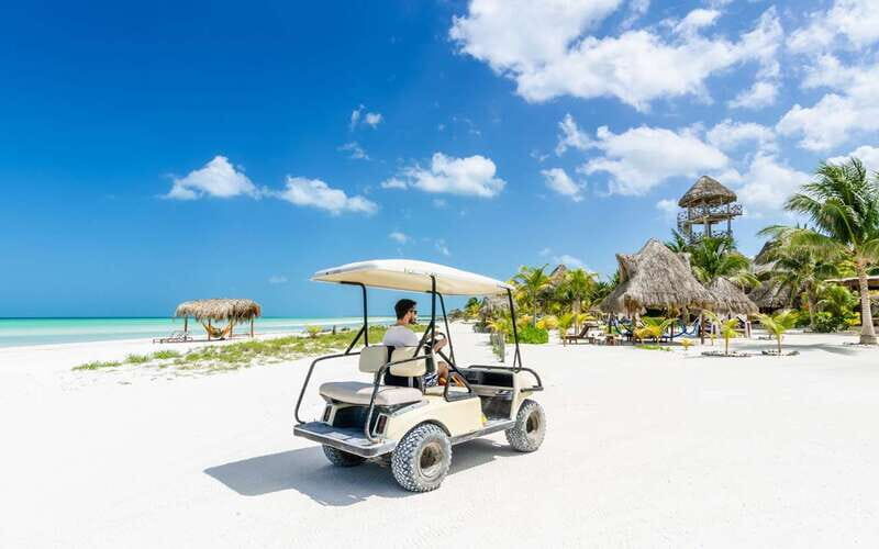 From Riviera Maya: Holbox Island Discovery Tour - The Experience from Reviews