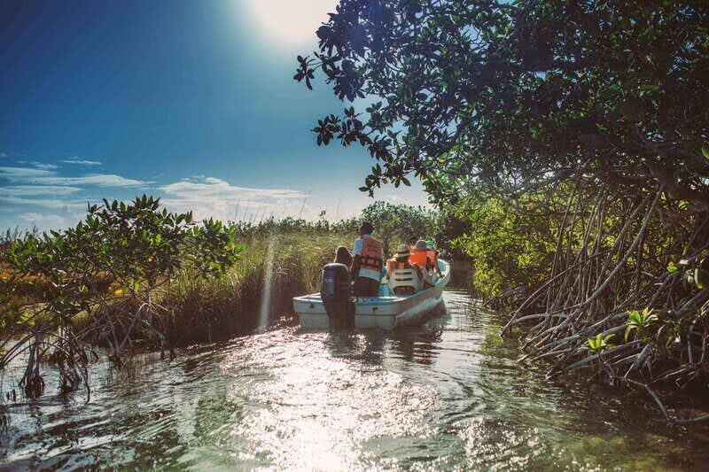 From Riviera Maya: Mayan Ruins & Sian Kaan Reserve Tour - Practical Tips for Travelers