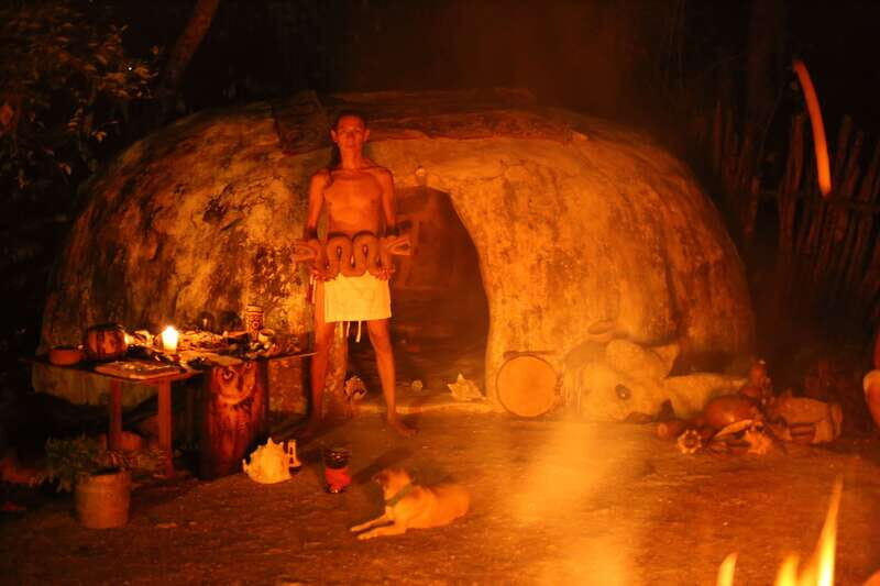 From Riviera Maya: Private Temazcal Ceremony & Cenote swim - An In-Depth Look at the Experience