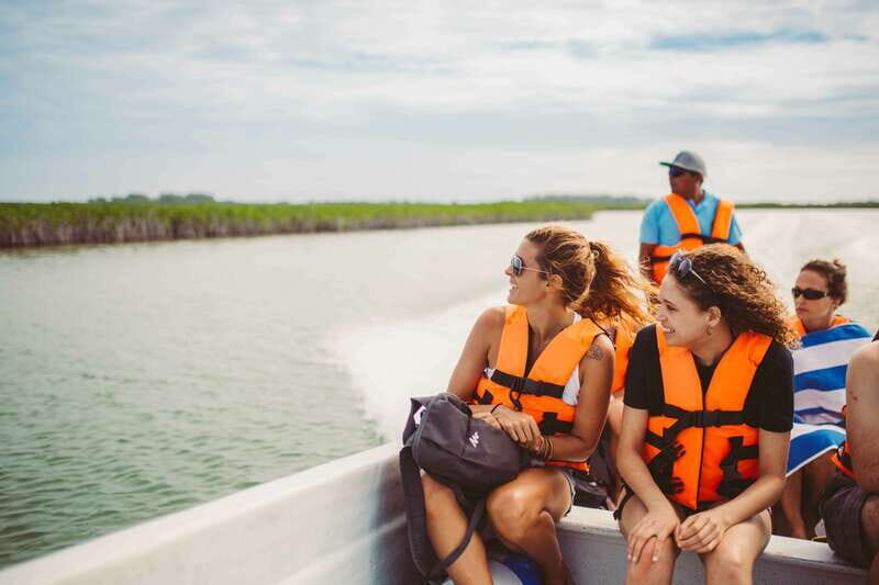 From Riviera Maya: Sian Ka'an Half Day Tour w/ Lunch - What to Expect and the Highlights