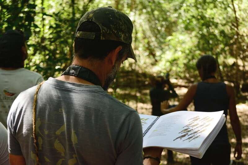 From Riviera Maya : Sian Ka'an Muyil Birdwatching with Guide - FAQ