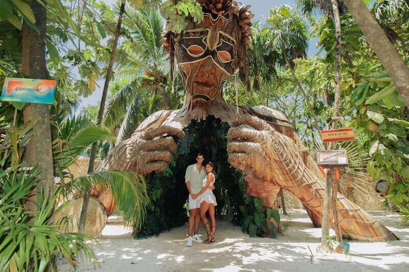 From Riviera Maya: Tulum Instagram Tour with Photographer - Key Points