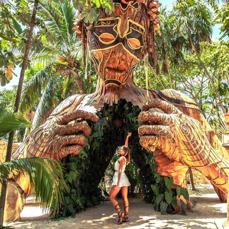 From Riviera Maya: Tulum Instagram Tour with Photographer - FAQs