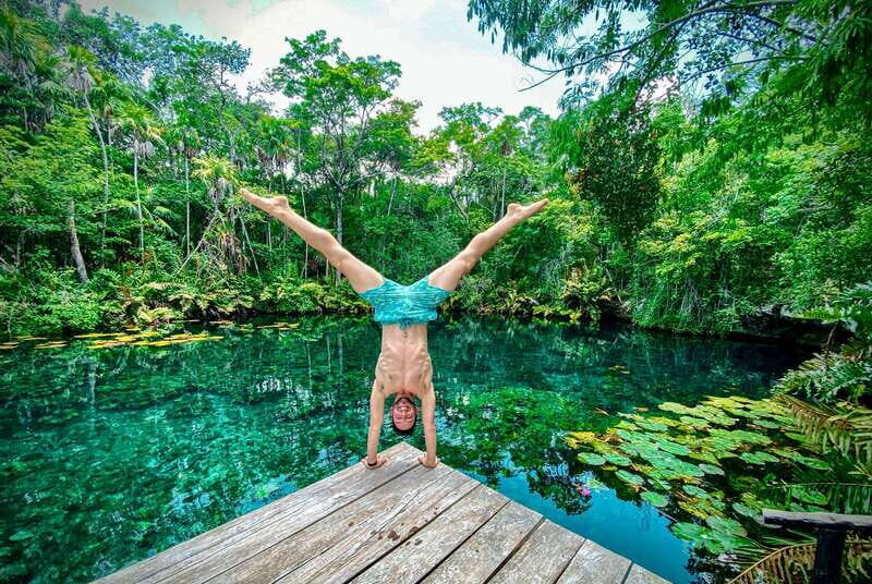 From Riviera Maya : Tulum Ruins, Cenotes & Jungle Adventure - Authentic Experiences and Real Traveler Insights